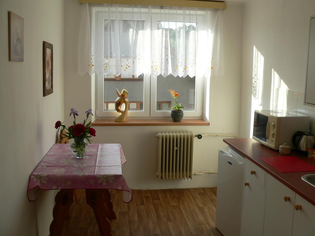 Penzion Kuku Cesky Krumlov Quarto foto