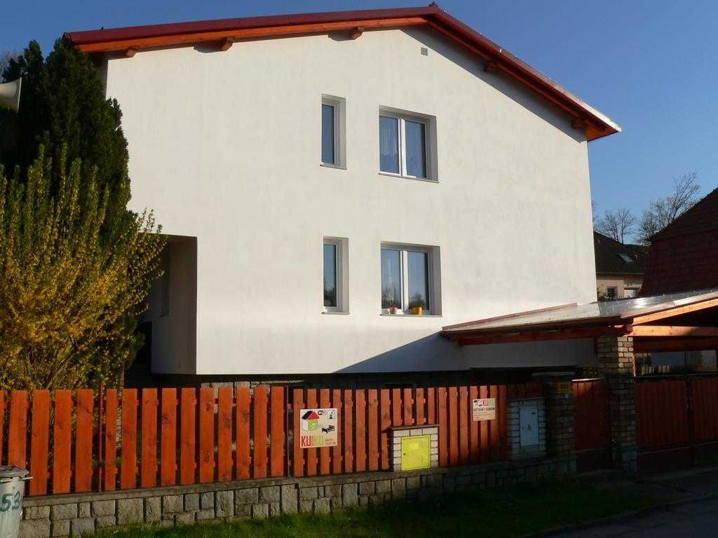 Penzion Kuku Cesky Krumlov Exterior foto