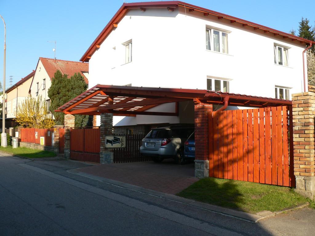 Penzion Kuku Cesky Krumlov Exterior foto