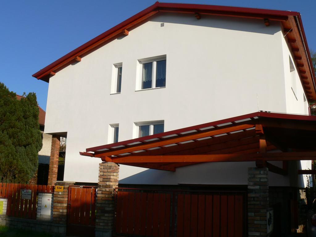 Penzion Kuku Cesky Krumlov Exterior foto